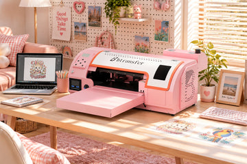 DTF Printing: A Complete Guide from Printing to Transfer