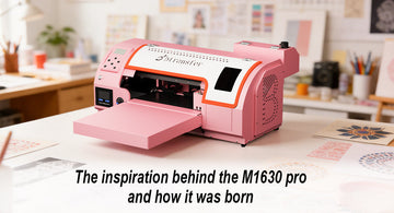 The story behind the M1630 pro