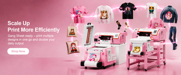 Can the M1630 Pro DTF Printer Be Used as a UV Printer?