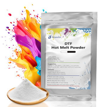B btransfer Direct to Transfer Film Powder,1000g per bag