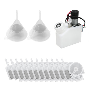 Amortiguador de tinta B btransfer para impresora DTF M1630 Pro (6 PCS) (Envío gratuito)