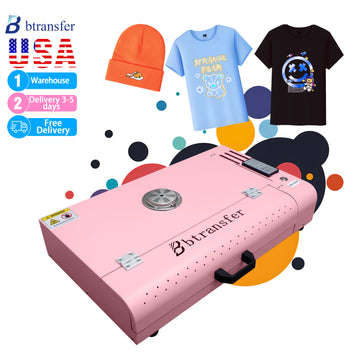 B btransfer New upgade Oven For DTF Printer