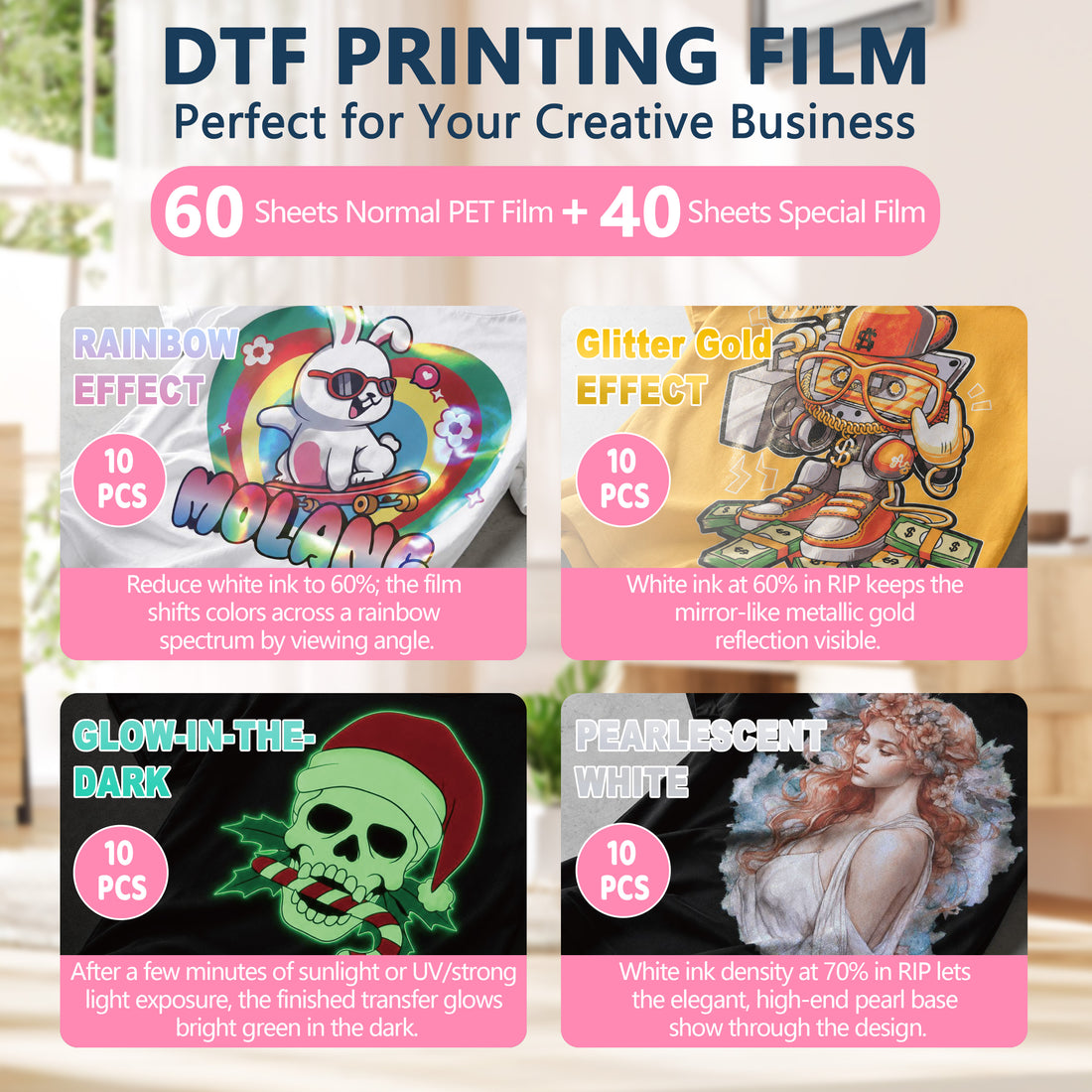 B btransfer M1630Pro DTF Printer A3 & Oven Starter Bundle