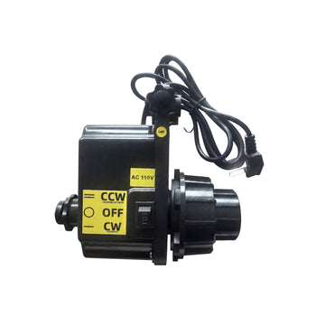 B btransfer Replacement Motorized Take-up Rewinder for BW30 Powder Shaker (Free Shipping)